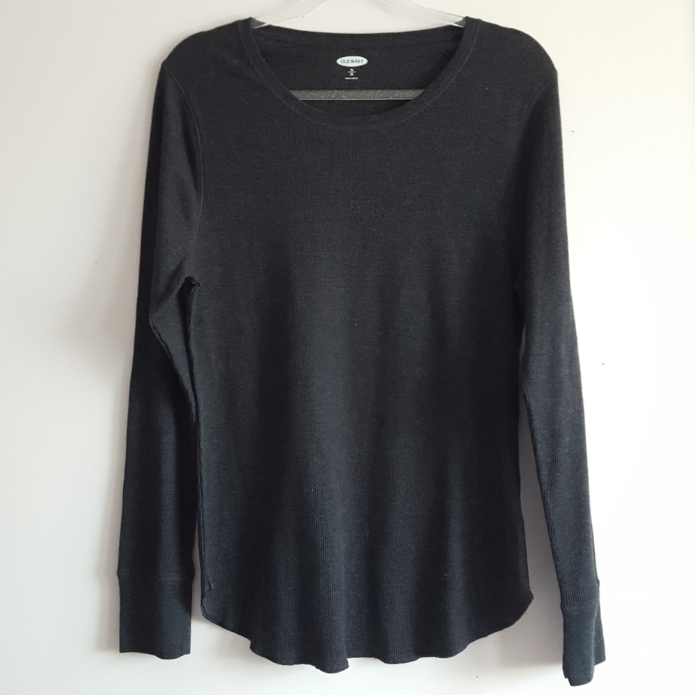 🆕️Grey Thermal PJ Top Size XL